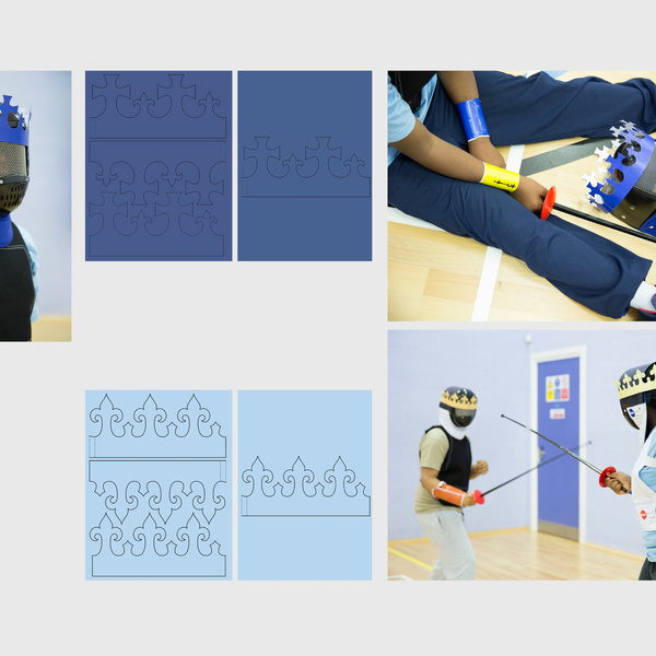 British Fencing - Product Development & Design