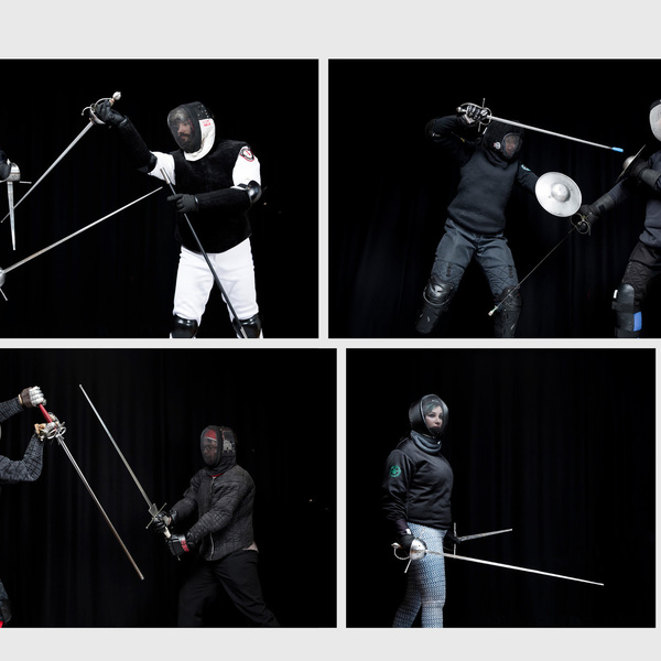 British Fencing - Product Development & Design