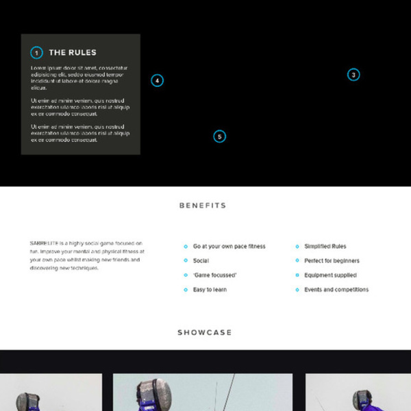 British Fencing - Product Development & Design