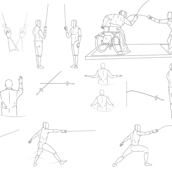 British Fencing - Product Development & Design