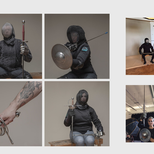 British Fencing - Product Development & Design