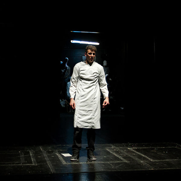 Dvacet tisíc stránek - Lukas Bärfuss