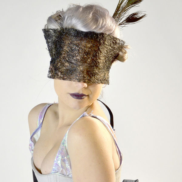 Reconstruction of historical silhouette 1890s