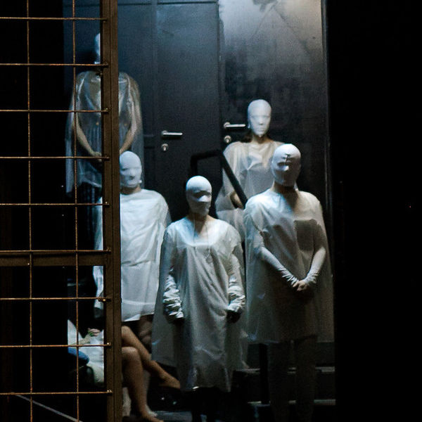 Dvacet tisíc stránek - Lukas Bärfuss